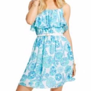 Lilly For Target Dress Sea Urchin Size Extra Small